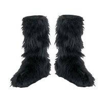 Jako sněhová královna / Kožešiny a chlupaté doplňky (http://www.luxurymag.cz)